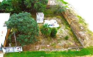 Terreno de esquina